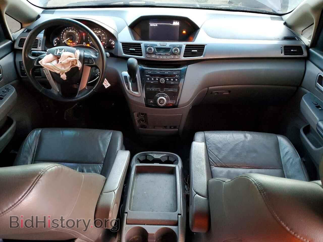 2011 HONDA All Models - VIN: 5FNRL5H64BB064020 - Фото 8