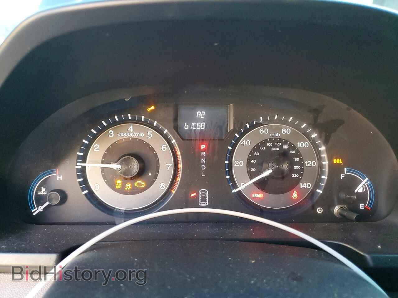 2011 HONDA All Models - VIN: 5FNRL5H64BB064020 - Фото 9