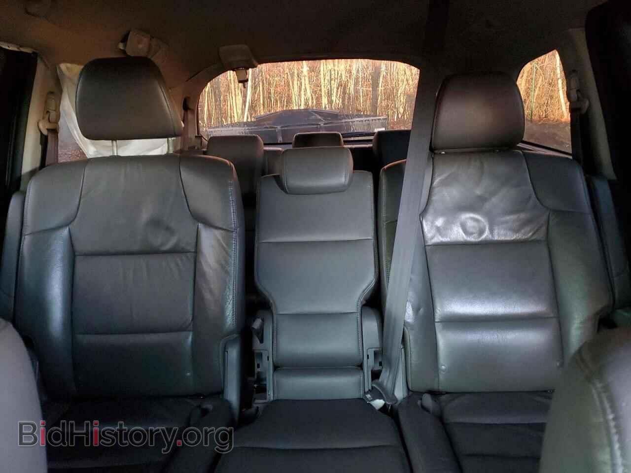 2011 HONDA All Models - VIN: 5FNRL5H64BB064020 - Фото 10
