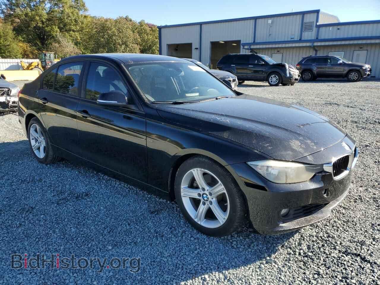 2013 BMW 3 SERIES - VIN: WBA3A5C52DF351605 - Фото 4