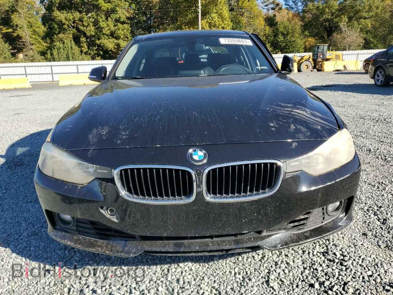 2013 BMW 3 SERIES - VIN: WBA3A5C52DF351605 - Фото 5