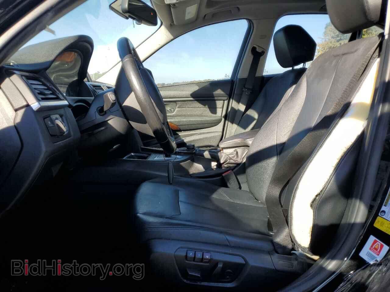 2013 BMW 3 SERIES - VIN: WBA3A5C52DF351605 - Фото 7
