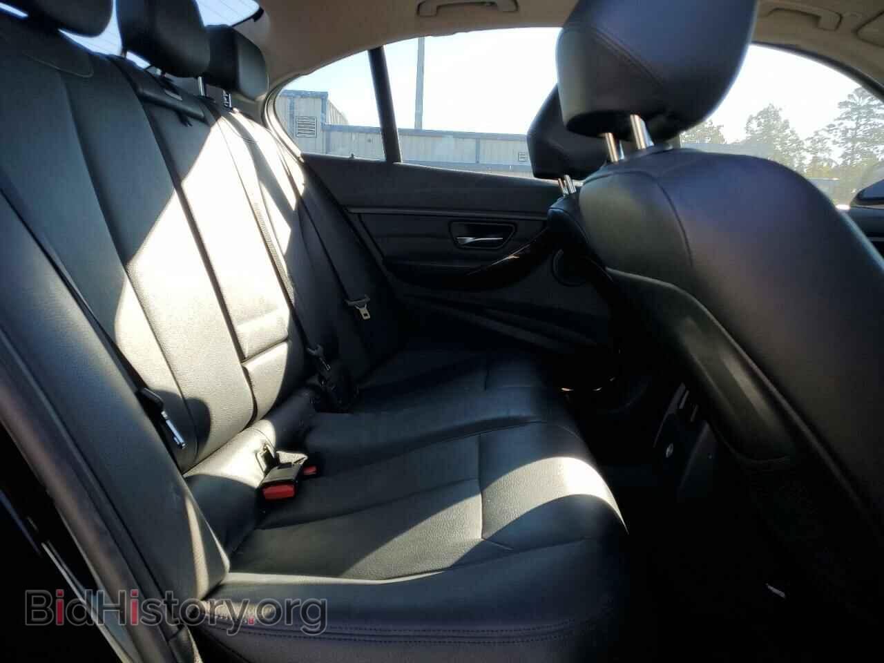 2013 BMW 3 SERIES - VIN: WBA3A5C52DF351605 - Фото 10