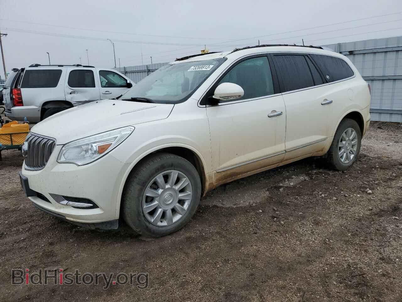 Фотография 5GAKRCKD3EJ185485 - BUICK ENCLAVE 2014