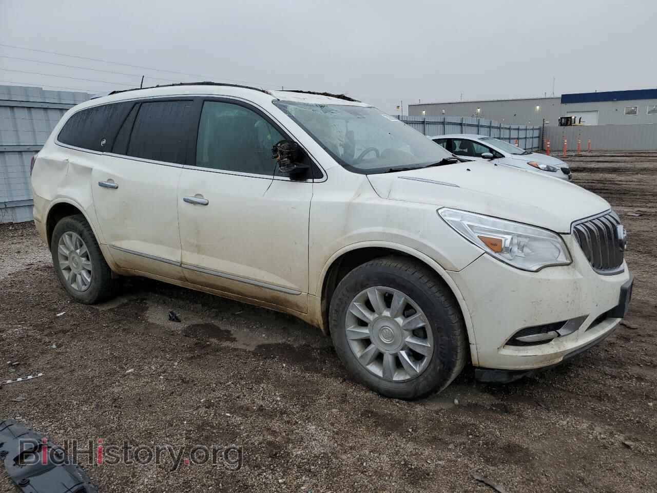 2014 BUICK ENCLAVE - VIN: 5GAKRCKD3EJ185485 - Фото 4