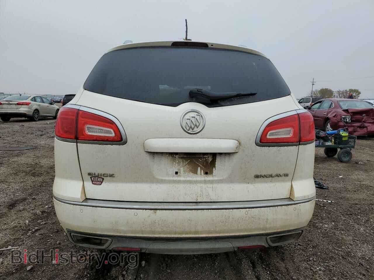 2014 BUICK ENCLAVE - VIN: 5GAKRCKD3EJ185485 - Фото 6