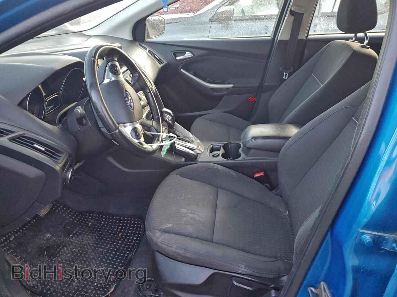 2012 FORD FOCUS - VIN: 1FAHP3M23CL321924 - Фото 7
