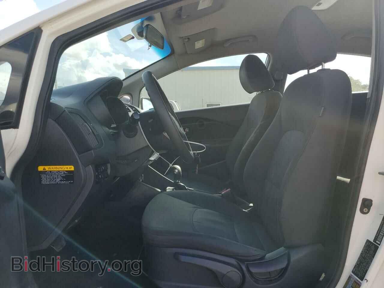 2013 KIA RIO - VIN: KNADM4A36D6107172 - Фото 7