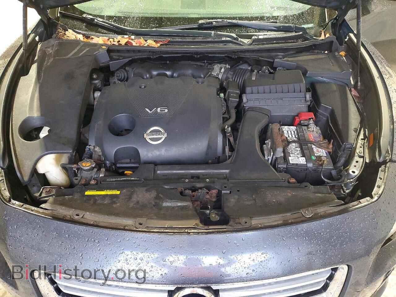 2012 NISSAN MAXIMA - VIN: 1N4AA5AP4CC809360 - Photo 11