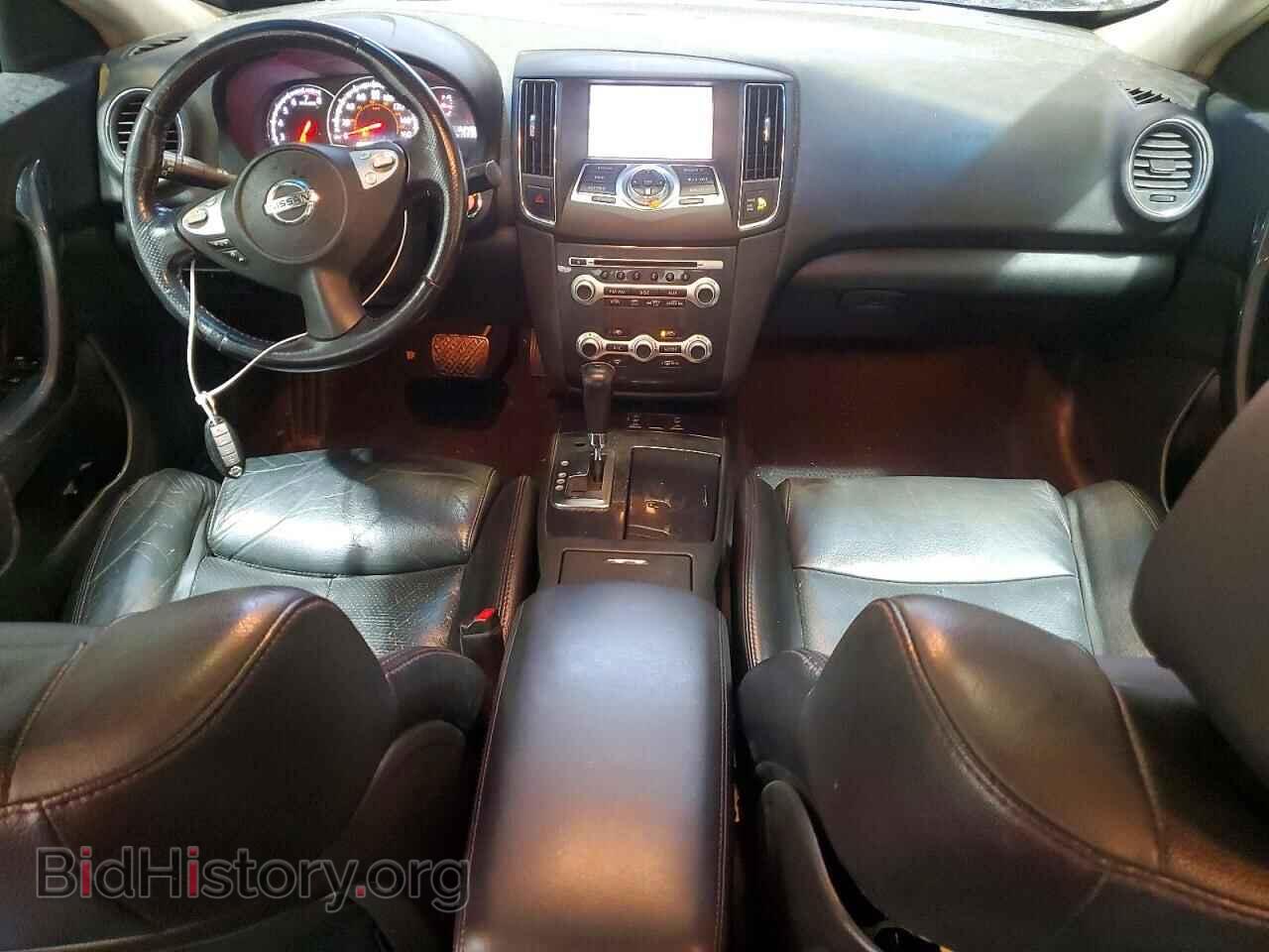 2012 NISSAN MAXIMA - VIN: 1N4AA5AP4CC809360 - Photo 8