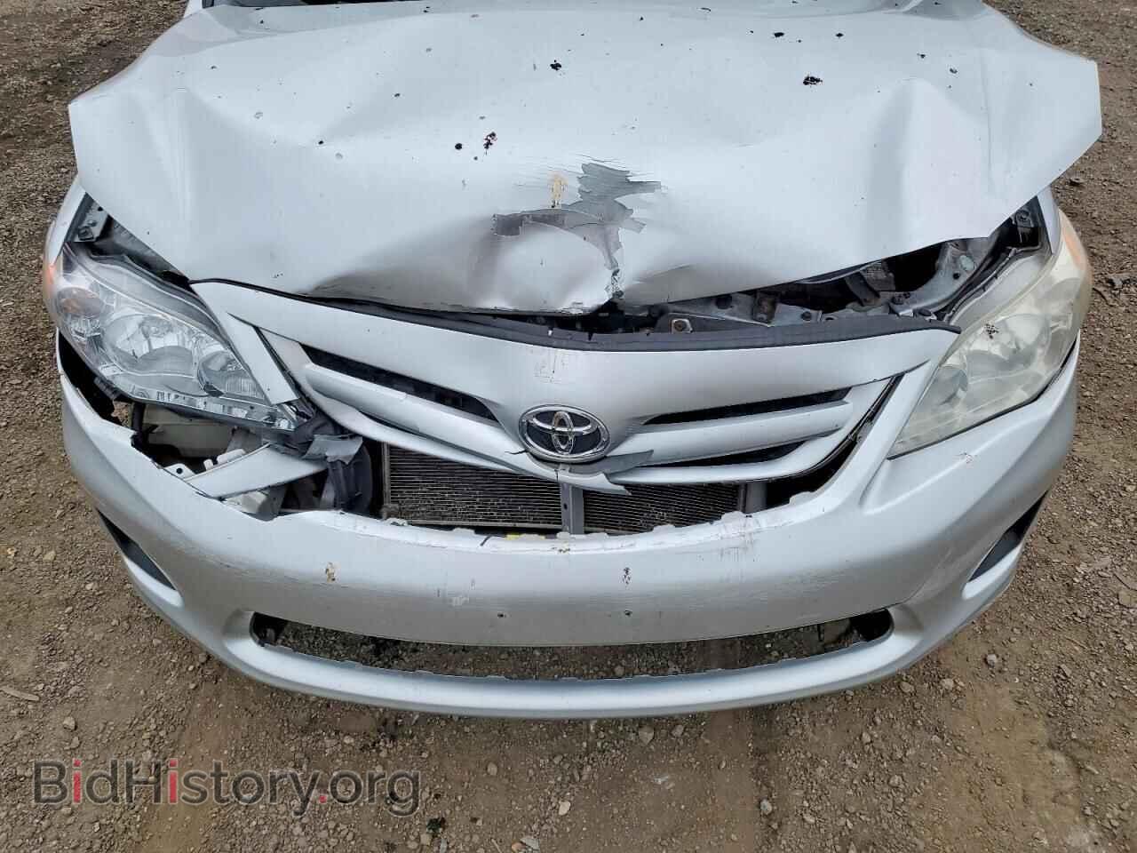 2012 TOYOTA COROLLA - VIN: 2T1BU4EE2CC772390 - Фото 11