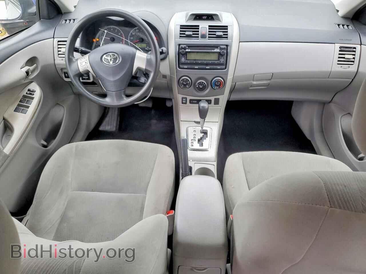 2012 TOYOTA COROLLA - VIN: 2T1BU4EE2CC772390 - Фото 8