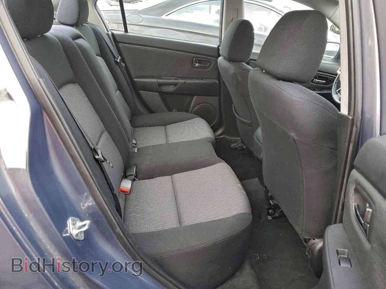 2008 MAZDA 3 - VIN: JM1BK32F981178548 - Фото 10