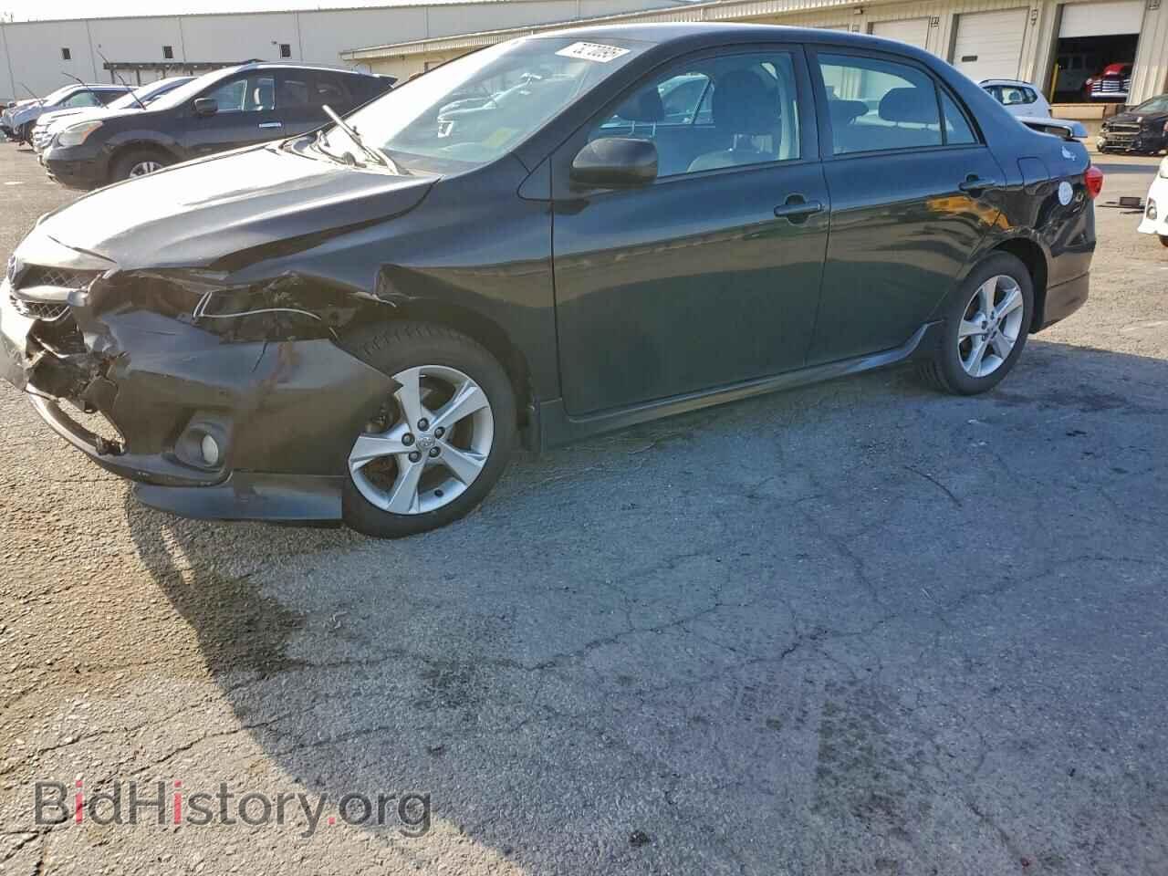 Фотография 2T1BU4EEXDC977926 - TOYOTA COROLLA 2013