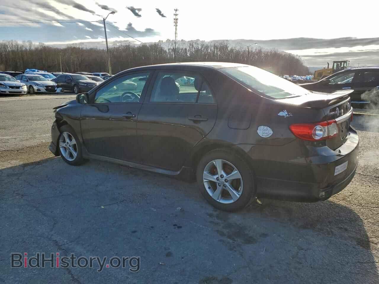 2013 TOYOTA COROLLA - VIN: 2T1BU4EEXDC977926 - Фото 2
