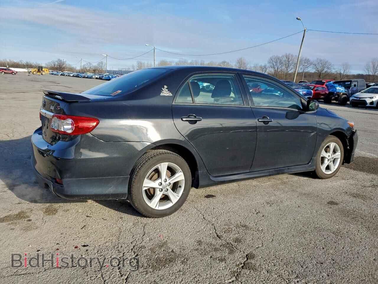 2013 TOYOTA COROLLA - VIN: 2T1BU4EEXDC977926 - Фото 3