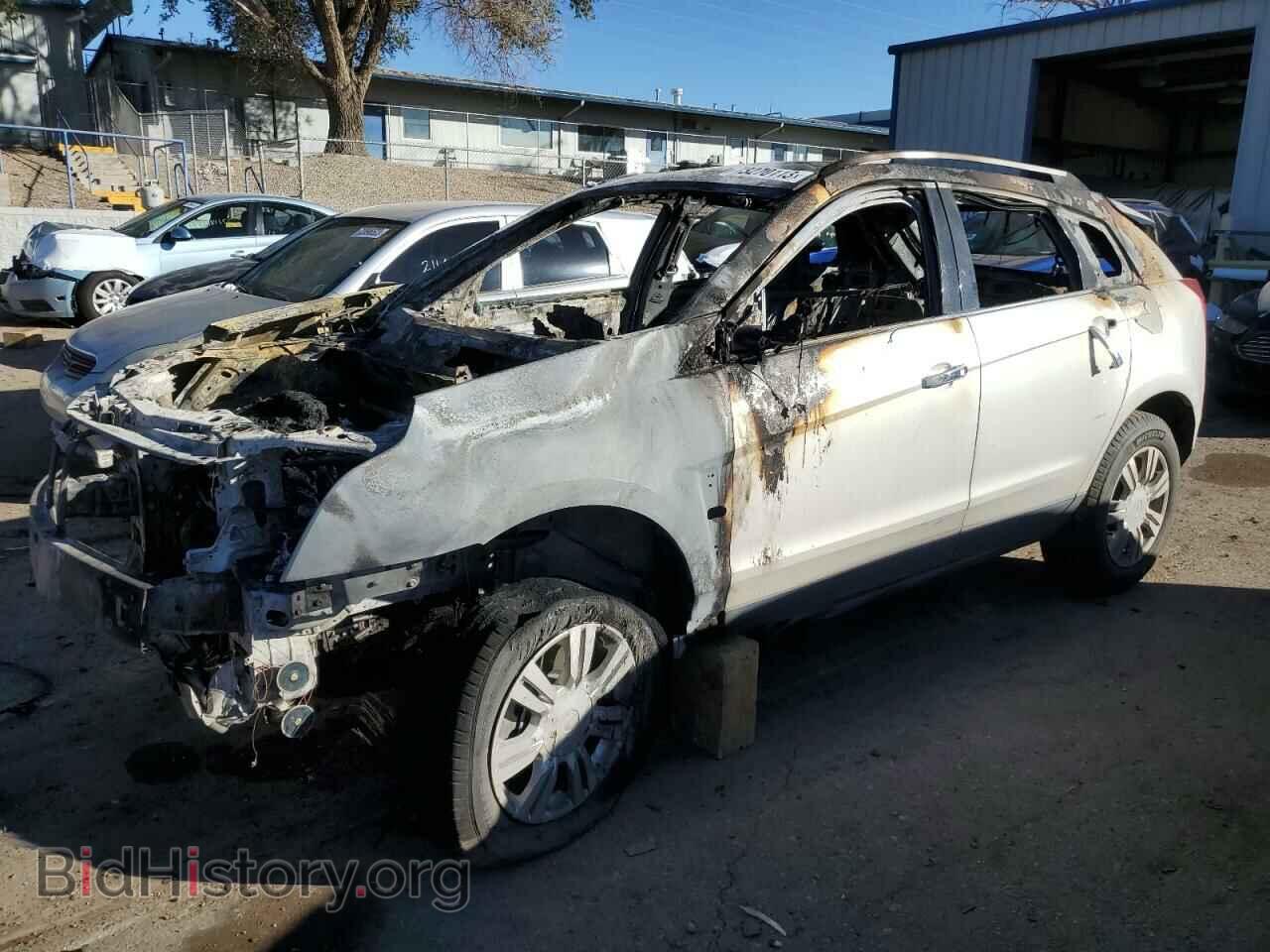 Фотография 3GYFNAE33CS652834 - CADILLAC SRX 2012