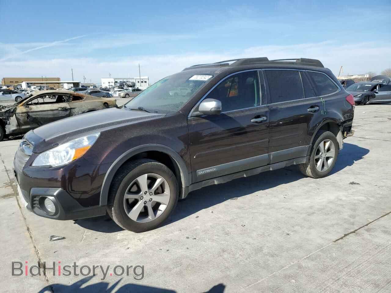 Photo 4S4BRDSC6D2246716 - SUBARU OUTBACK 2013