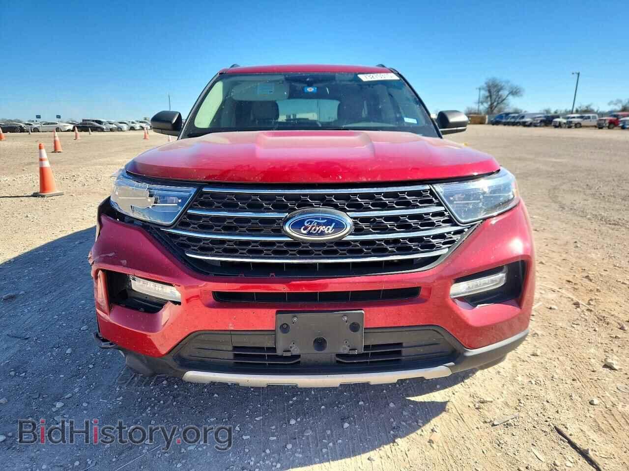 2022 FORD EXPLORER - VIN: 1FMSK7DH5NGB63278 - Photo 5