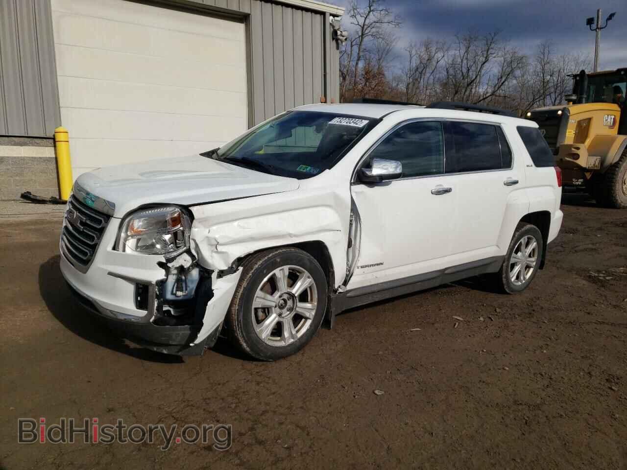 Фотография 2GKFLTEK9H6344365 - GMC TERRAIN 2017
