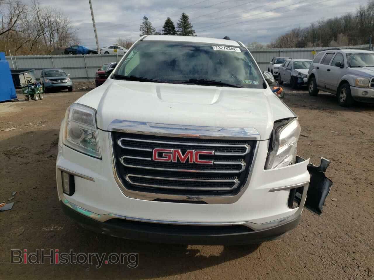 2017 GMC TERRAIN - VIN: 2GKFLTEK9H6344365 - Фото 5