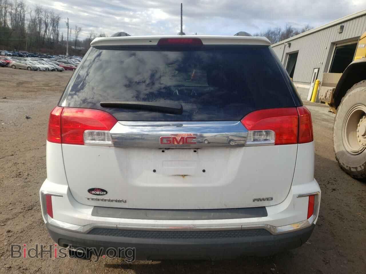 2017 GMC TERRAIN - VIN: 2GKFLTEK9H6344365 - Фото 6