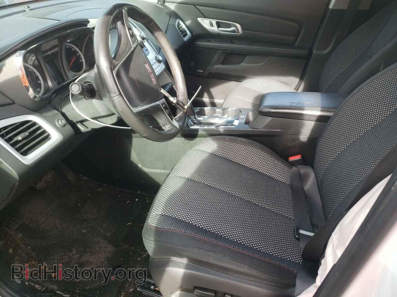 2017 GMC TERRAIN - VIN: 2GKFLTEK9H6344365 - Фото 7