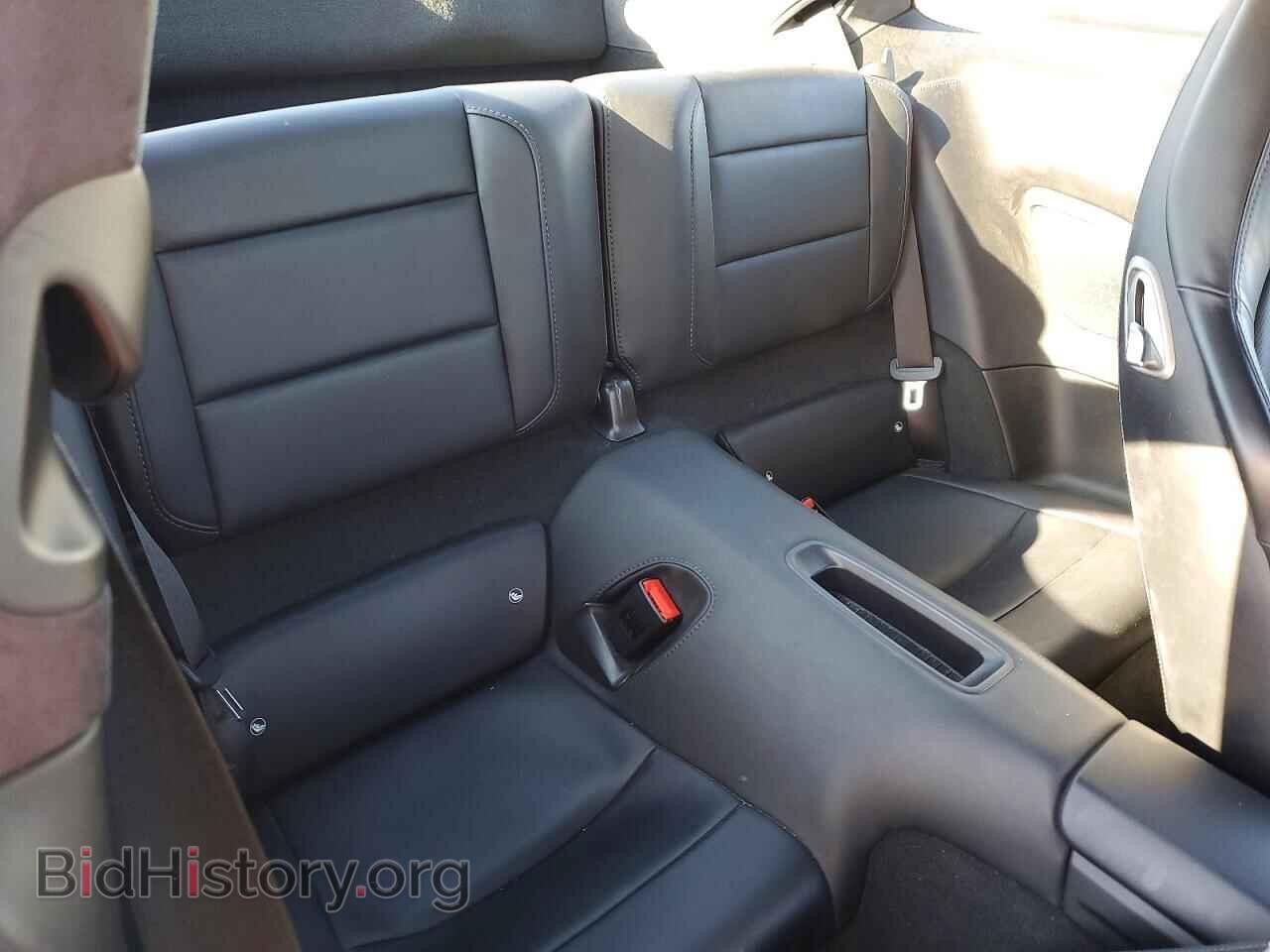 2014 PORSCHE 911 - VIN: WP0AD2A95ES167855 - Фото 10