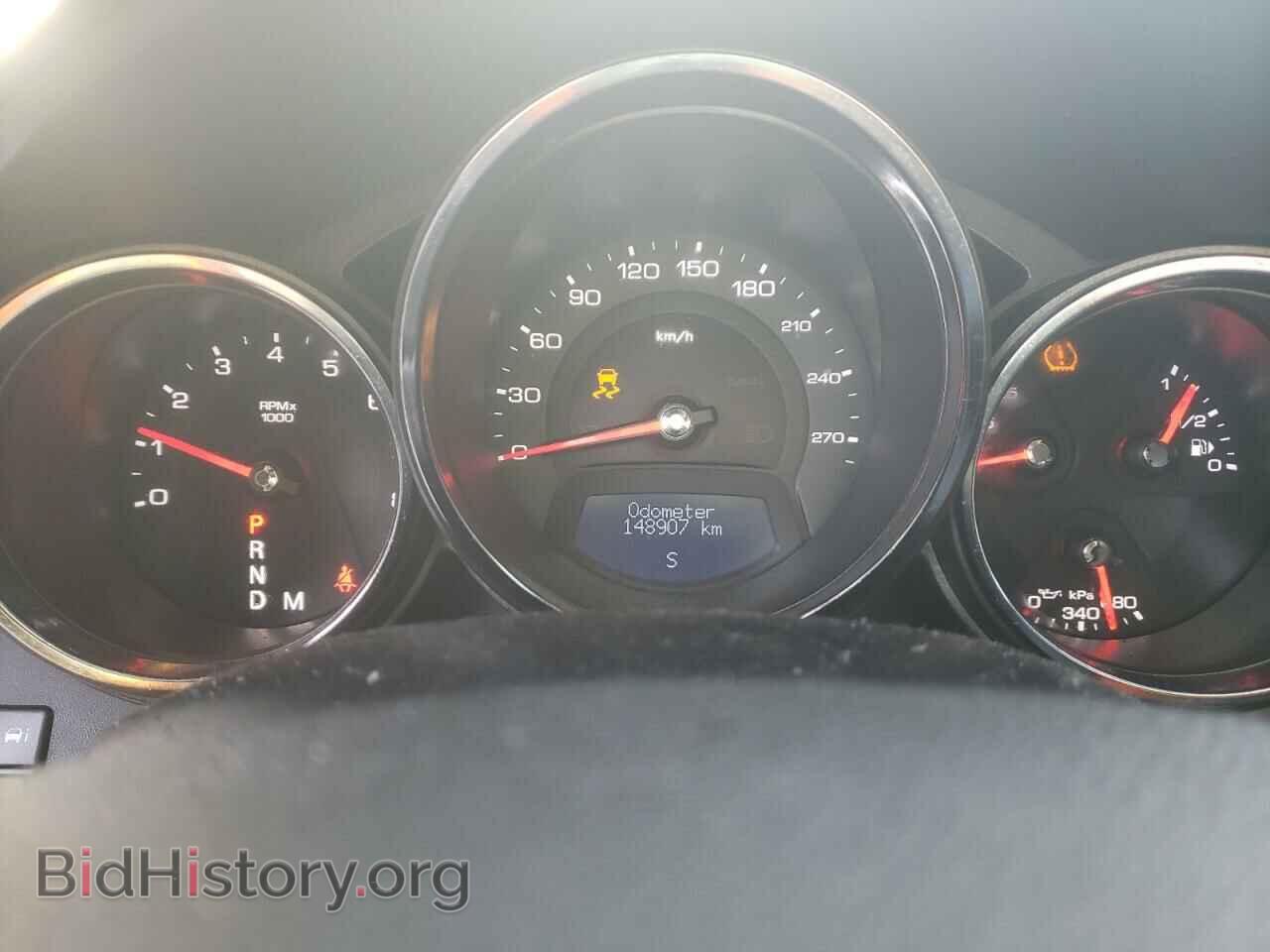 2012 CADILLAC CTS - VIN: 1G6DC5E55C0145083 - Фото 9