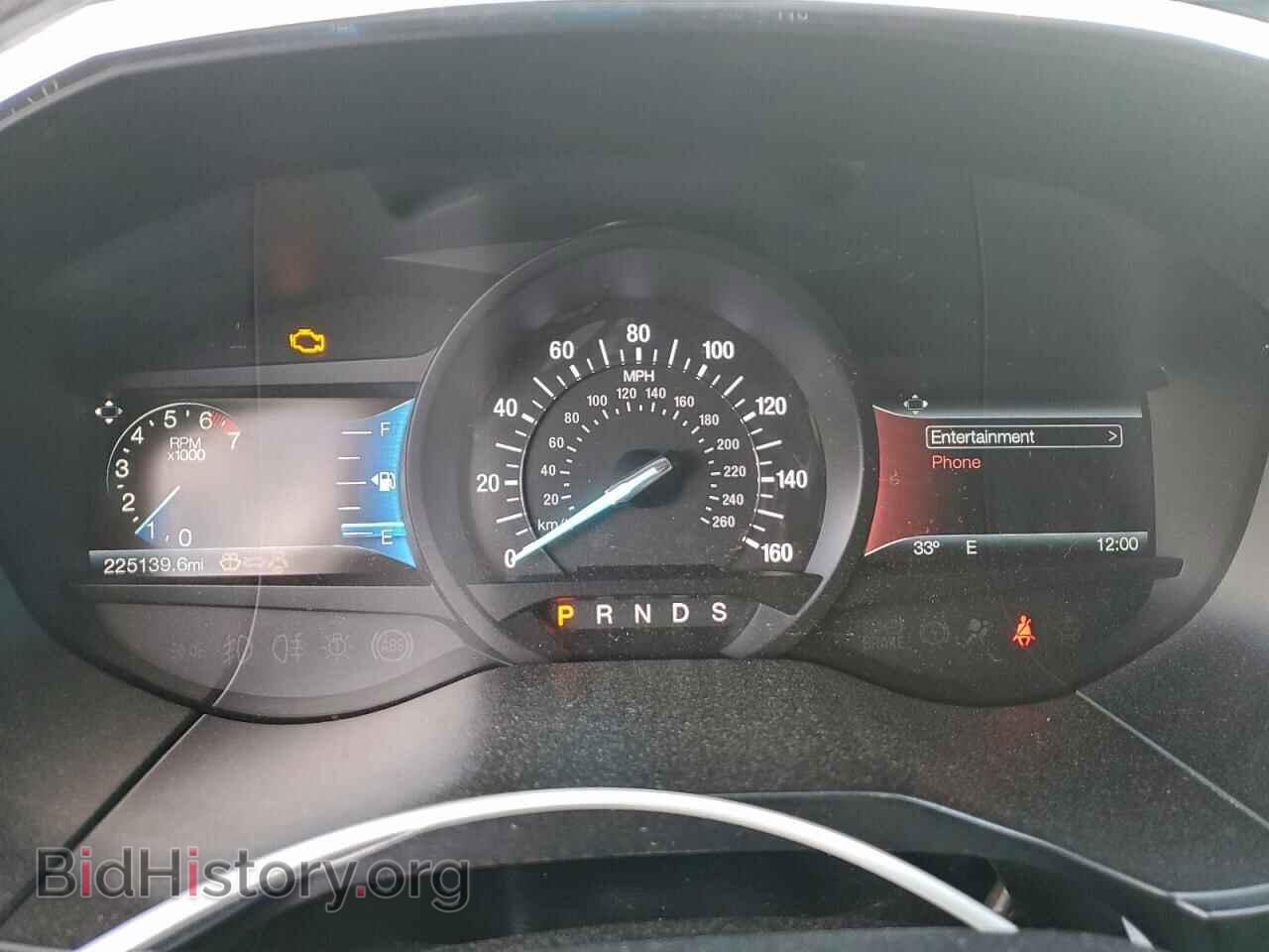 2015 FORD EDGE - VIN: 2FMTK4K92FBB22193 - Photo 9