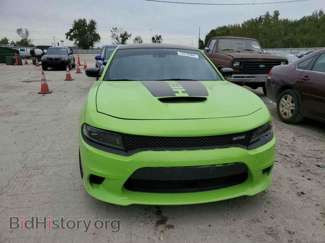 2023 DODGE CHARGER - VIN: 2C3CDXCT3PH631657 - Фото 5