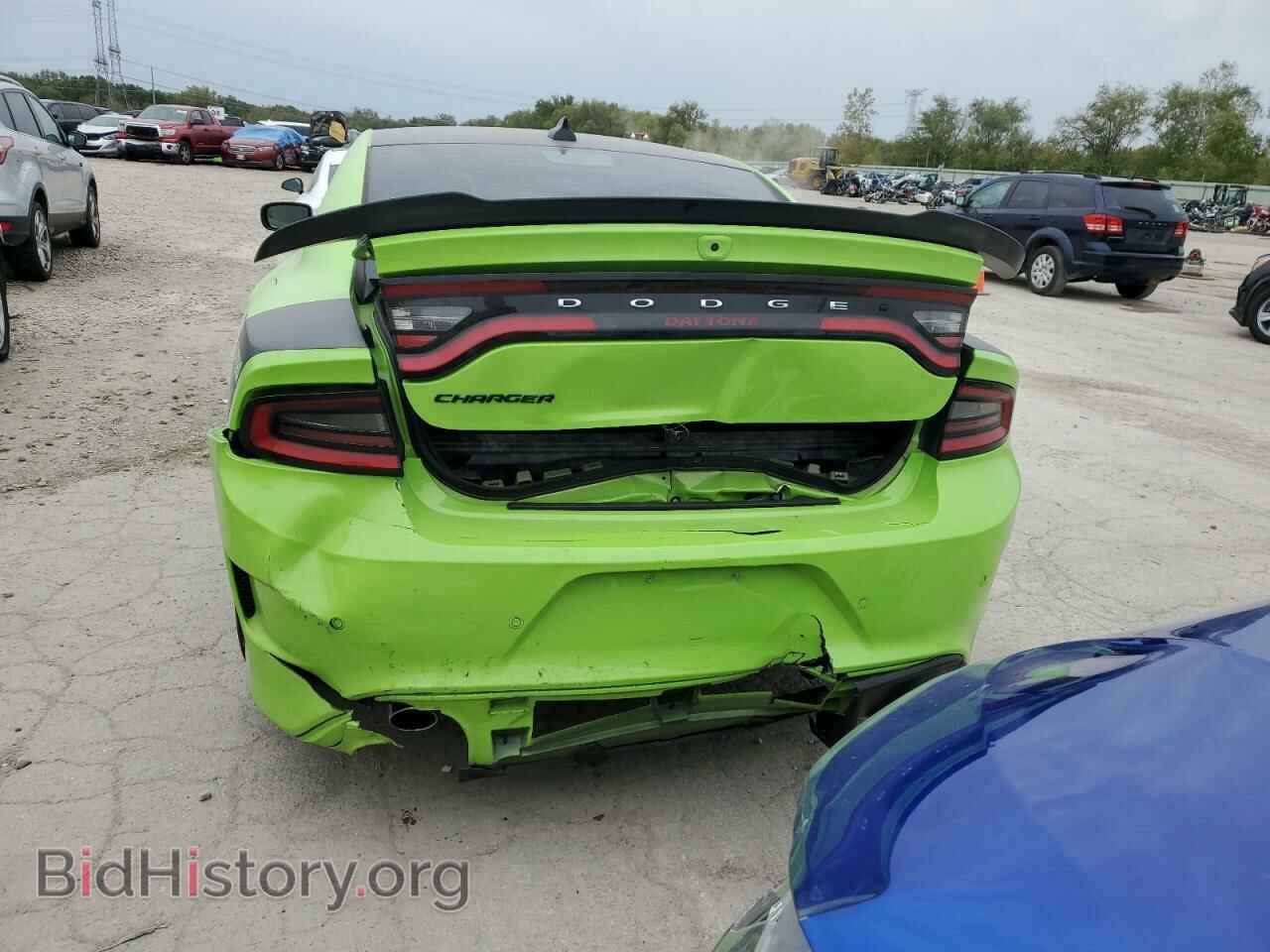 2023 DODGE CHARGER - VIN: 2C3CDXCT3PH631657 - Фото 6
