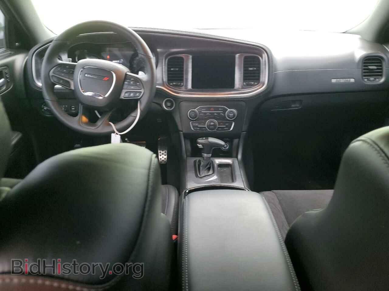 2023 DODGE CHARGER - VIN: 2C3CDXCT3PH631657 - Фото 8