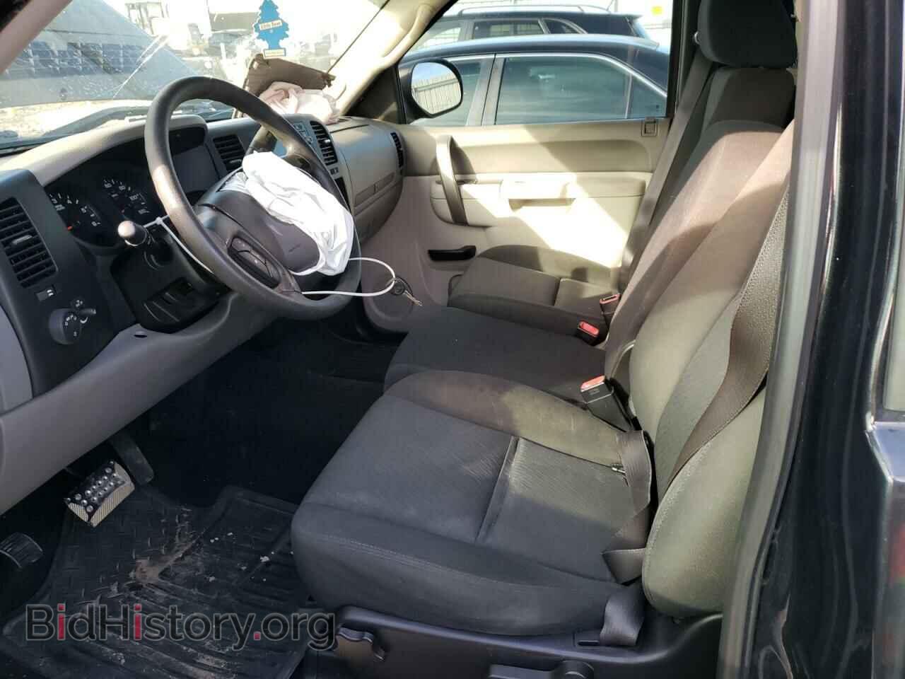 2012 CHEVROLET SILVERADO - VIN: 1GCNCPEX6CZ269762 - Фото 7