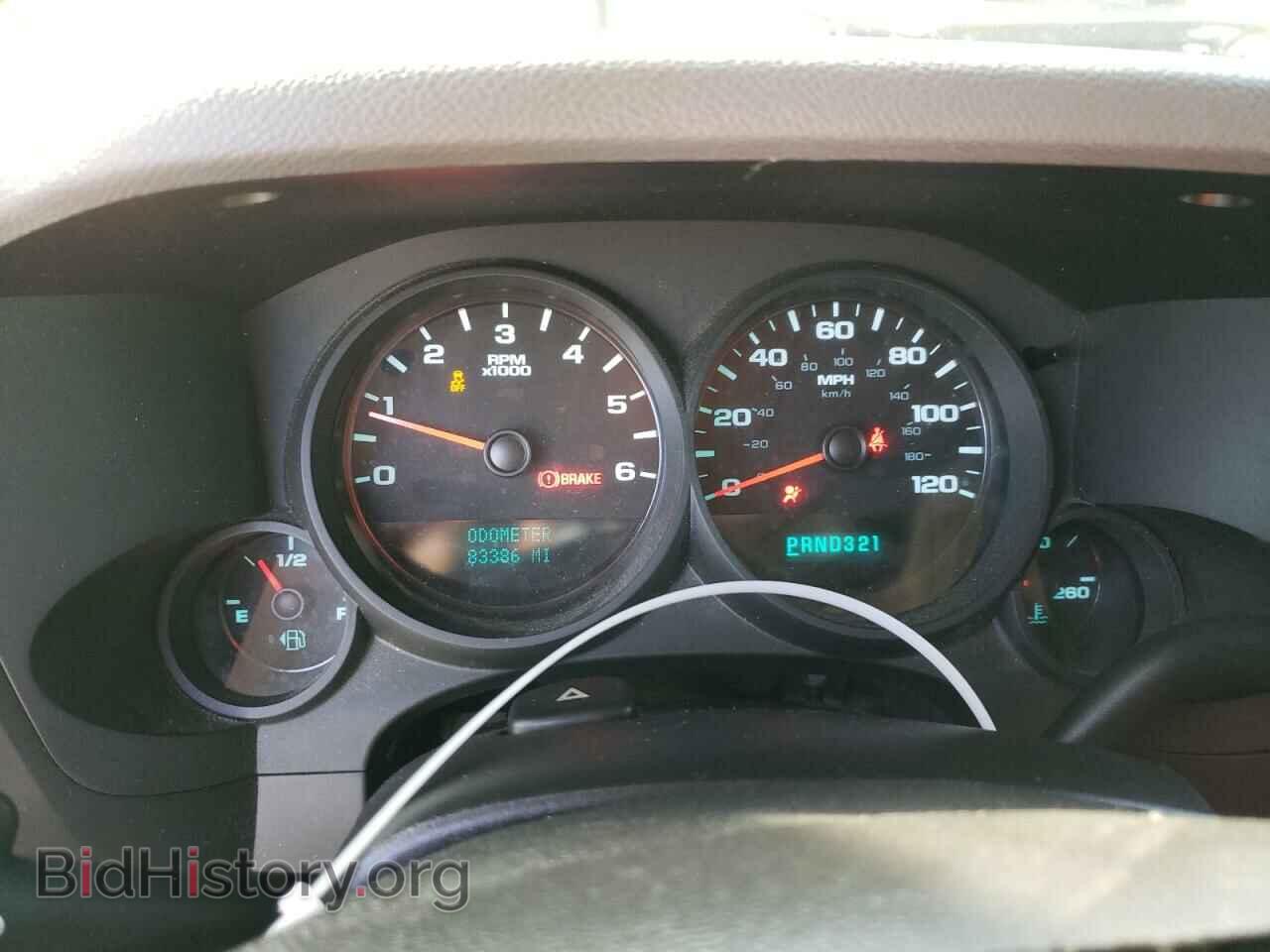 2012 CHEVROLET SILVERADO - VIN: 1GCNCPEX6CZ269762 - Фото 9