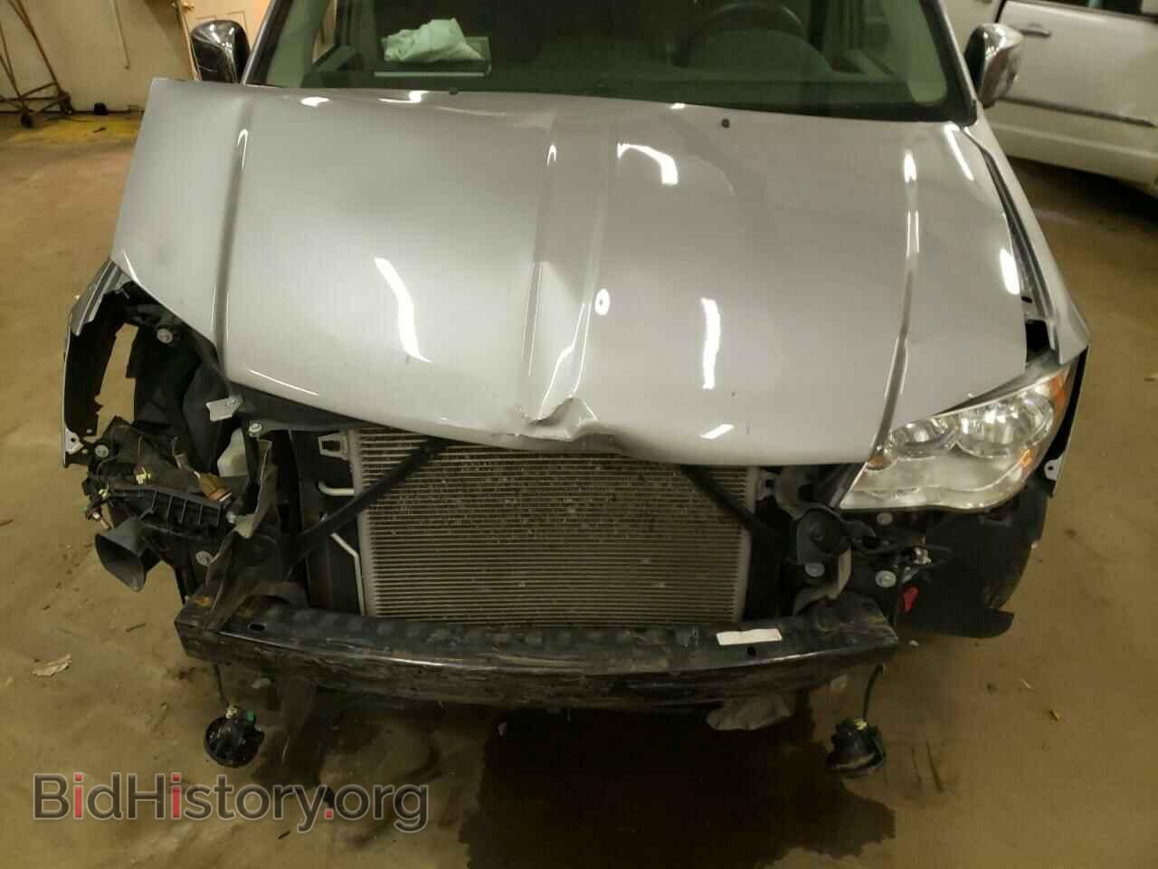 2015 CHRYSLER MINIVAN - VIN: 2C4RC1CG0FR582905 - Фото 12