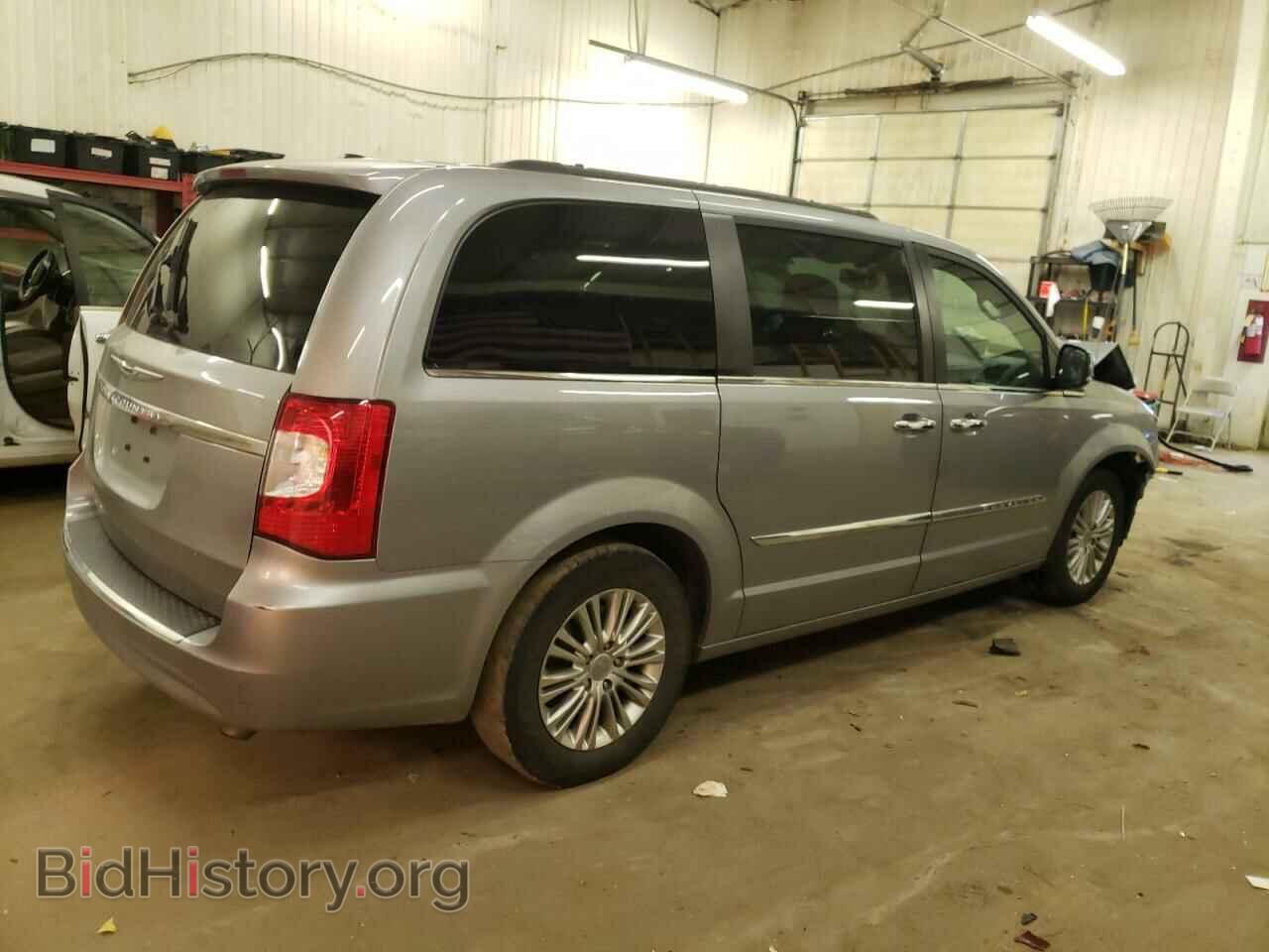 2015 CHRYSLER MINIVAN - VIN: 2C4RC1CG0FR582905 - Фото 3