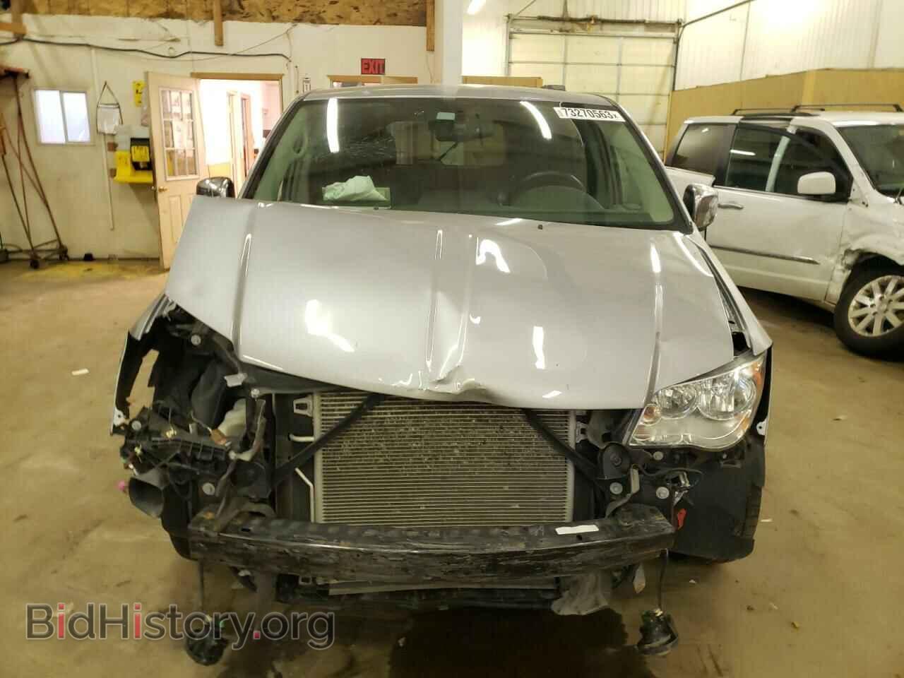 2015 CHRYSLER MINIVAN - VIN: 2C4RC1CG0FR582905 - Фото 5