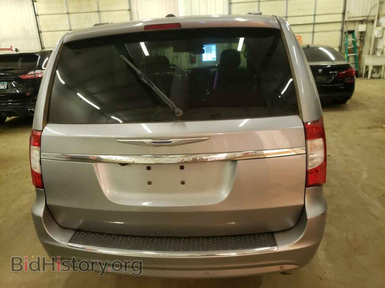 2015 CHRYSLER MINIVAN - VIN: 2C4RC1CG0FR582905 - Фото 6