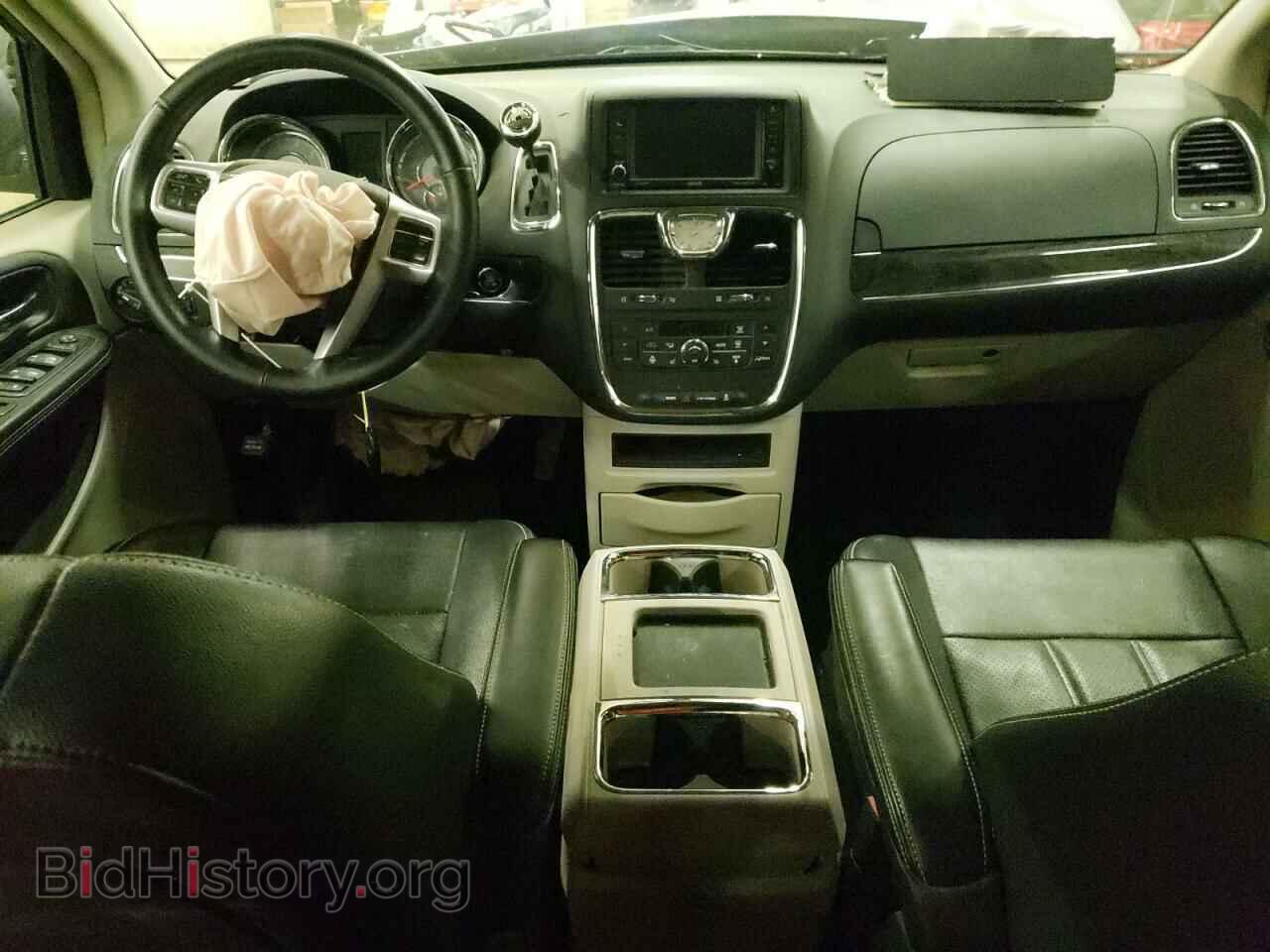 2015 CHRYSLER MINIVAN - VIN: 2C4RC1CG0FR582905 - Фото 8