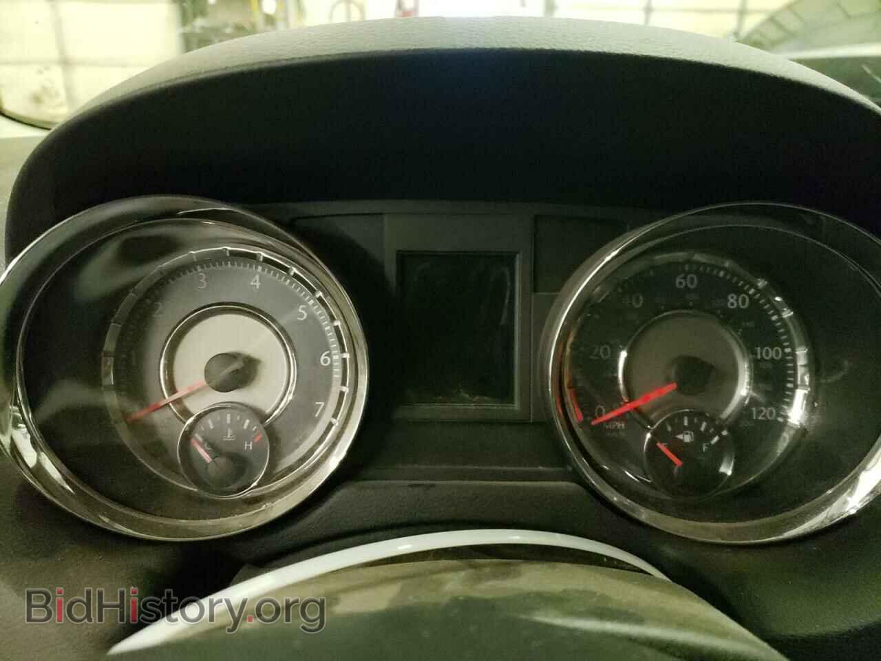 2015 CHRYSLER MINIVAN - VIN: 2C4RC1CG0FR582905 - Фото 9