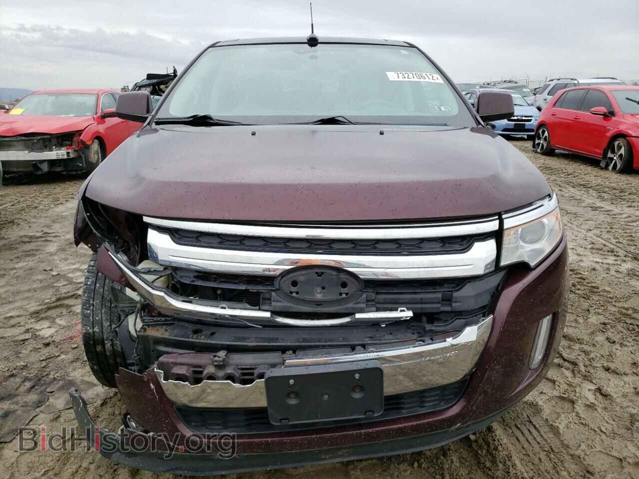2011 FORD EDGE - VIN: 2FMDK4JC4BBA67063 - Photo 5