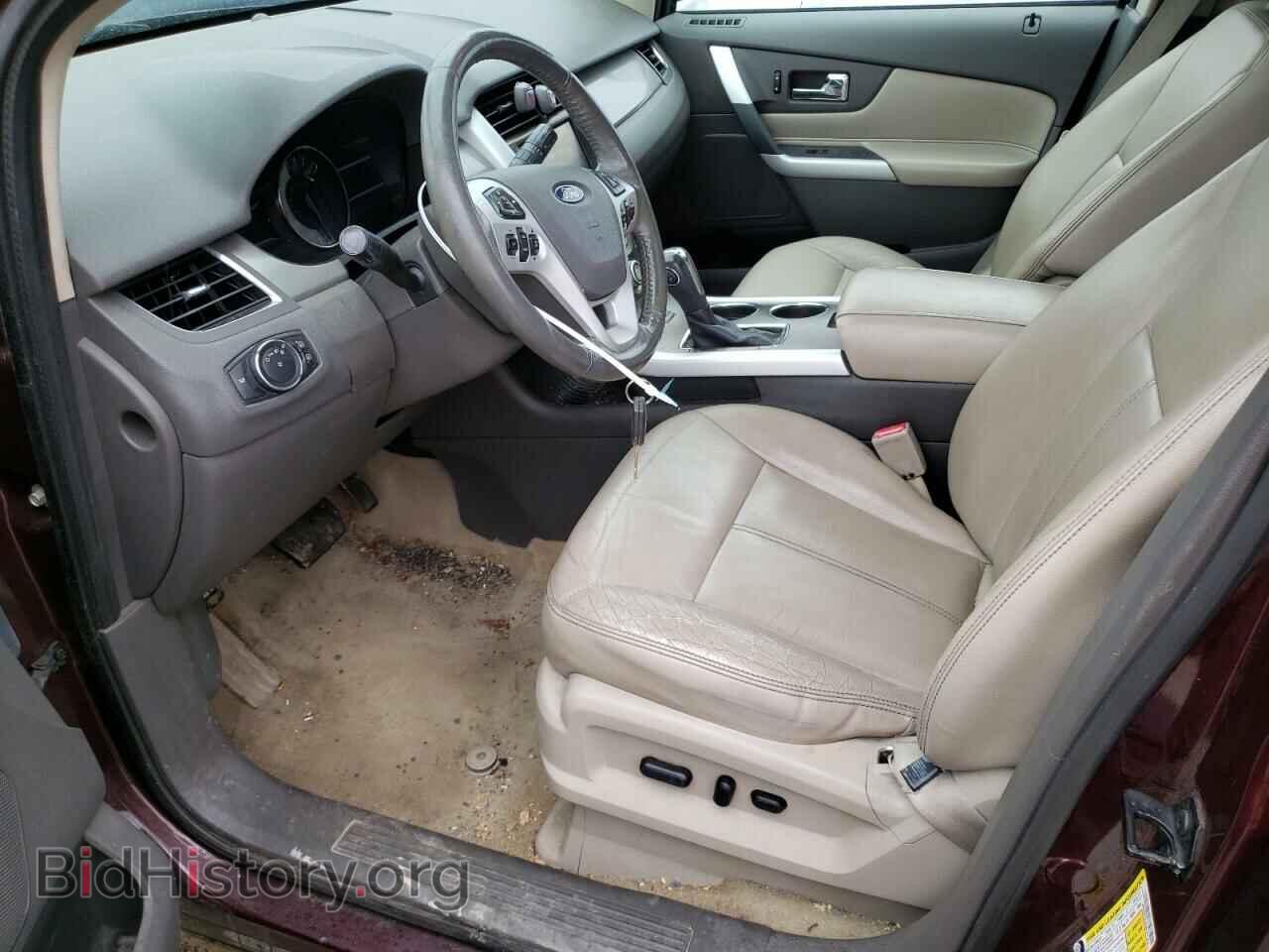2011 FORD EDGE - VIN: 2FMDK4JC4BBA67063 - Photo 7