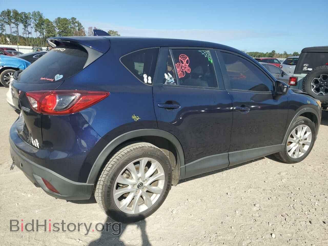 2013 MAZDA CX-5 - VIN: JM3KE4DE9D0131187 - Фото 3