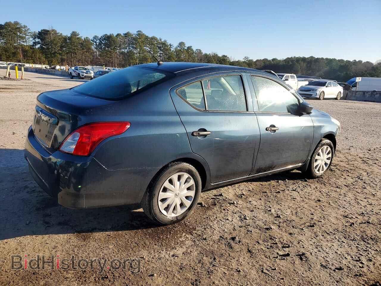 2017 NISSAN VERSA - VIN: 3N1CN7AP5HL857063 - Фото 3