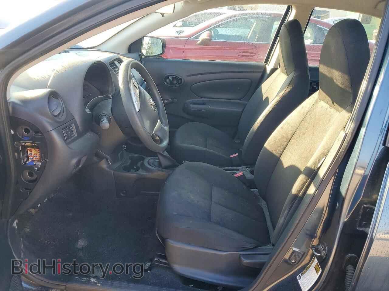 2017 NISSAN VERSA - VIN: 3N1CN7AP5HL857063 - Фото 7