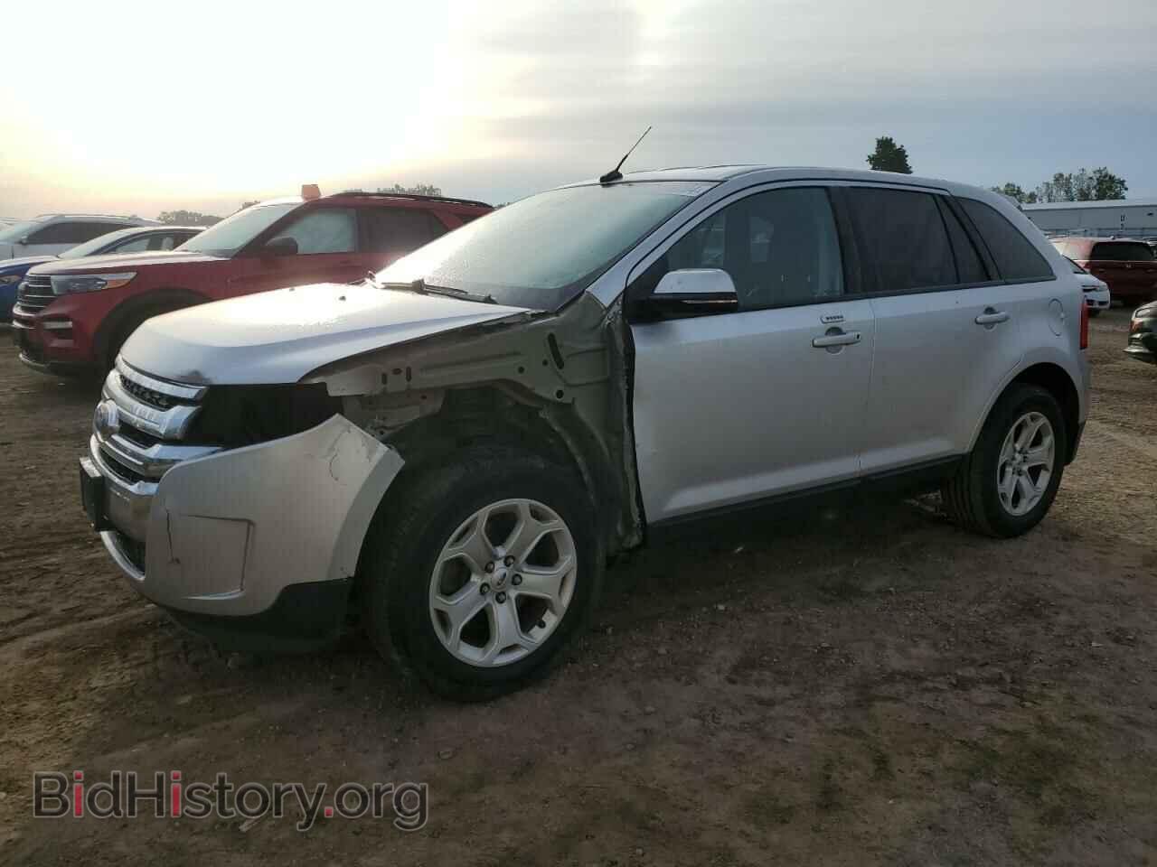 Photo 2FMDK3JC2EBA30639 - FORD EDGE 2014