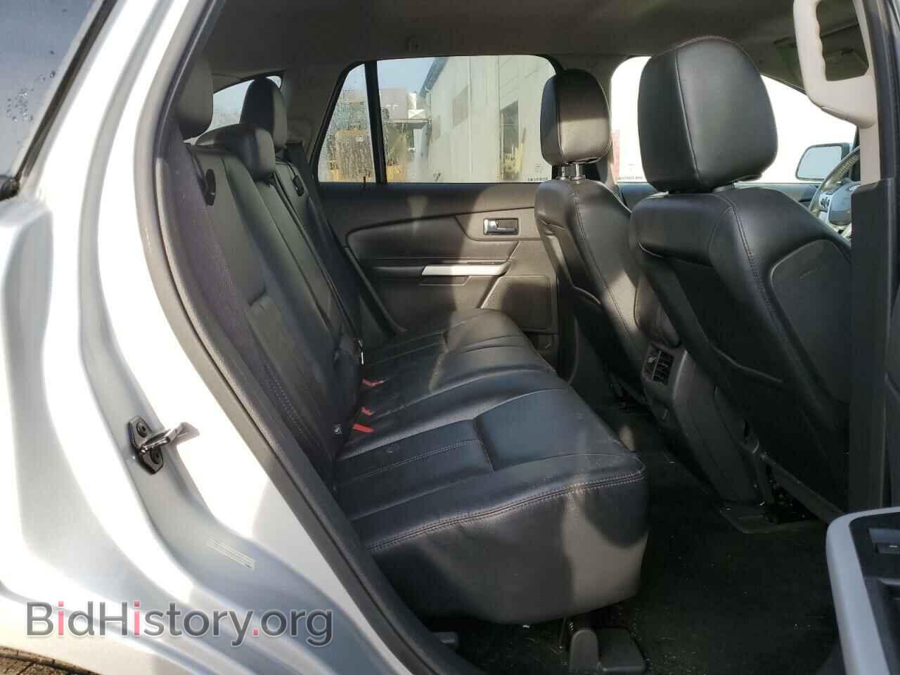 2014 FORD EDGE - VIN: 2FMDK3JC2EBA30639 - Photo 11