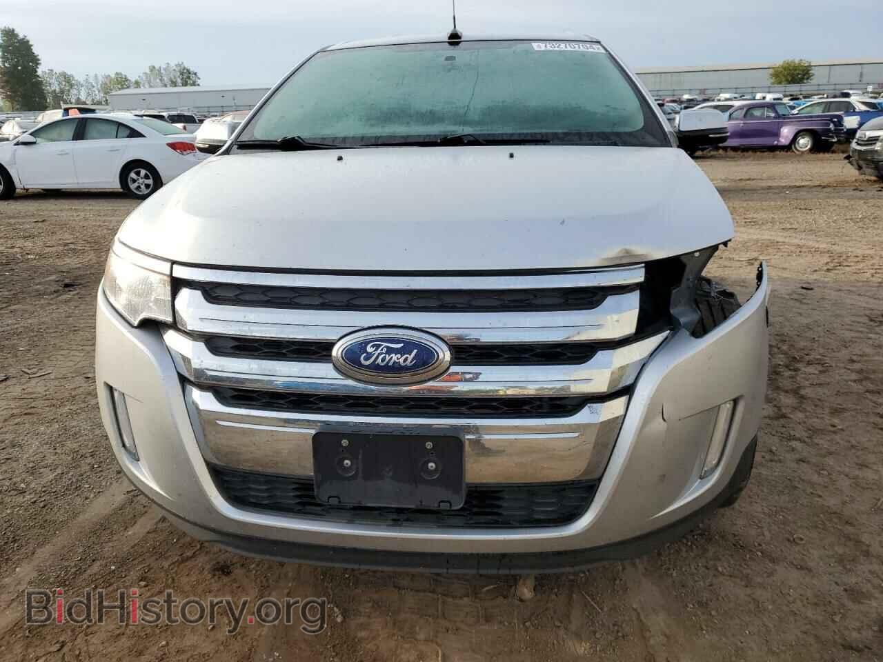 2014 FORD EDGE - VIN: 2FMDK3JC2EBA30639 - Photo 5