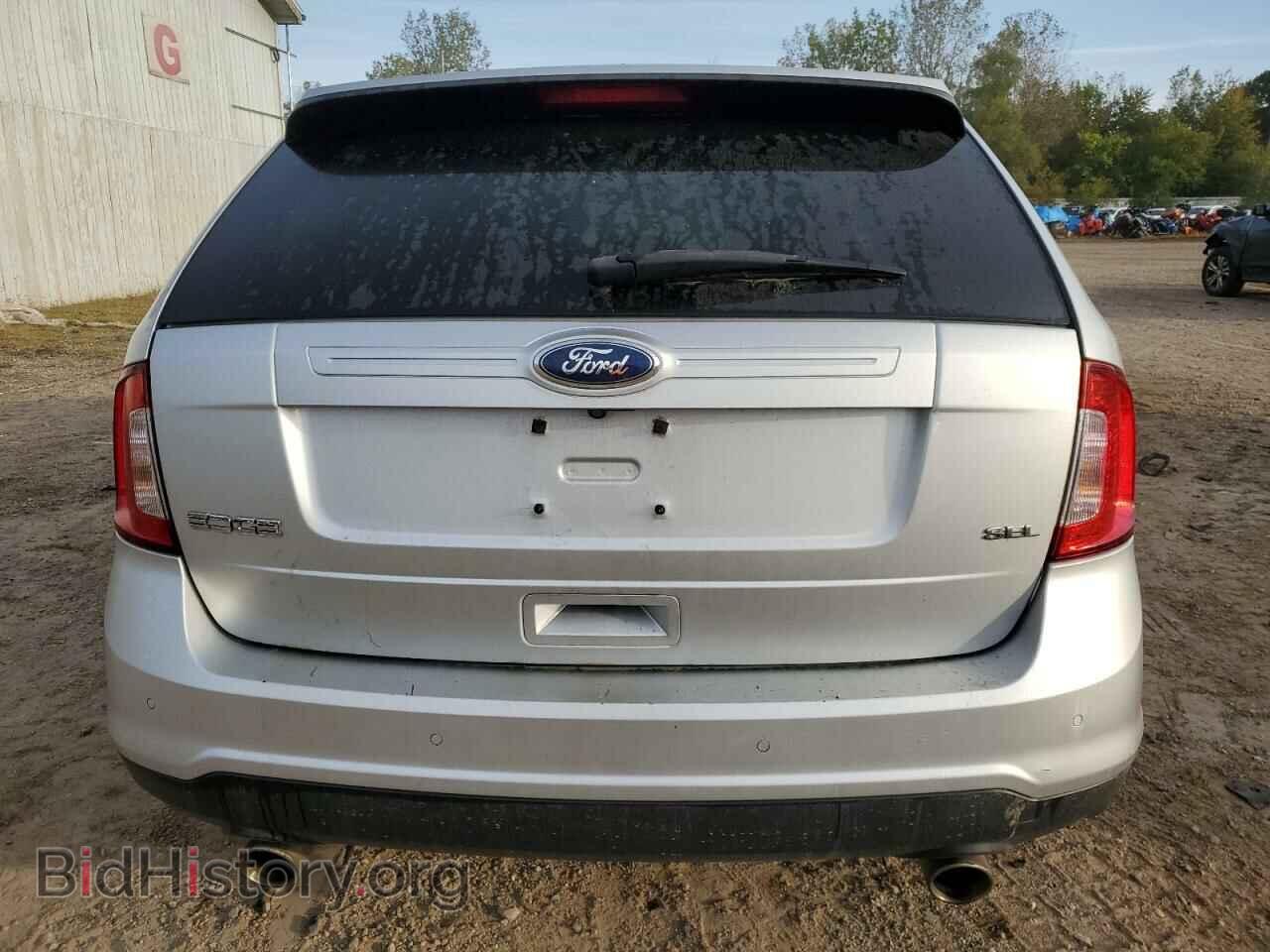2014 FORD EDGE - VIN: 2FMDK3JC2EBA30639 - Photo 6